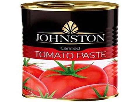 خرید رب گوجه فرنگی جانستون + قیمت فروش استثنایی